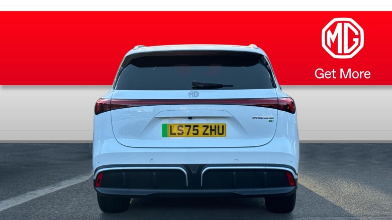 MG Mgs6 266kW Trophy EV Dual Motor 77kWh 5dr Auto Electric Estate